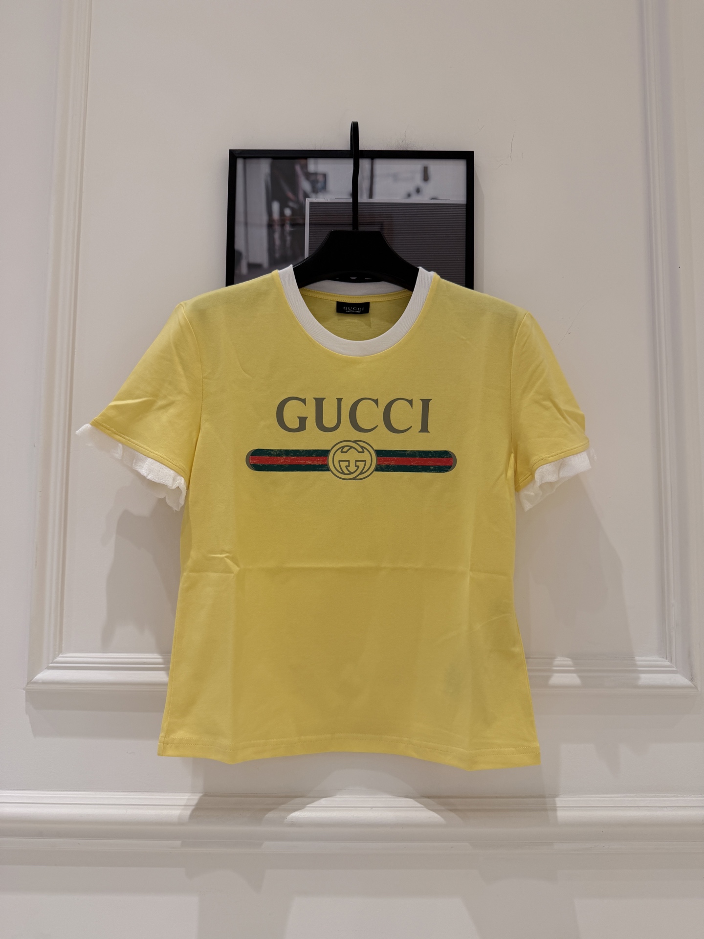 구찌 여성 반팔 131847 Gucci T Shirt 썸네일 이미지