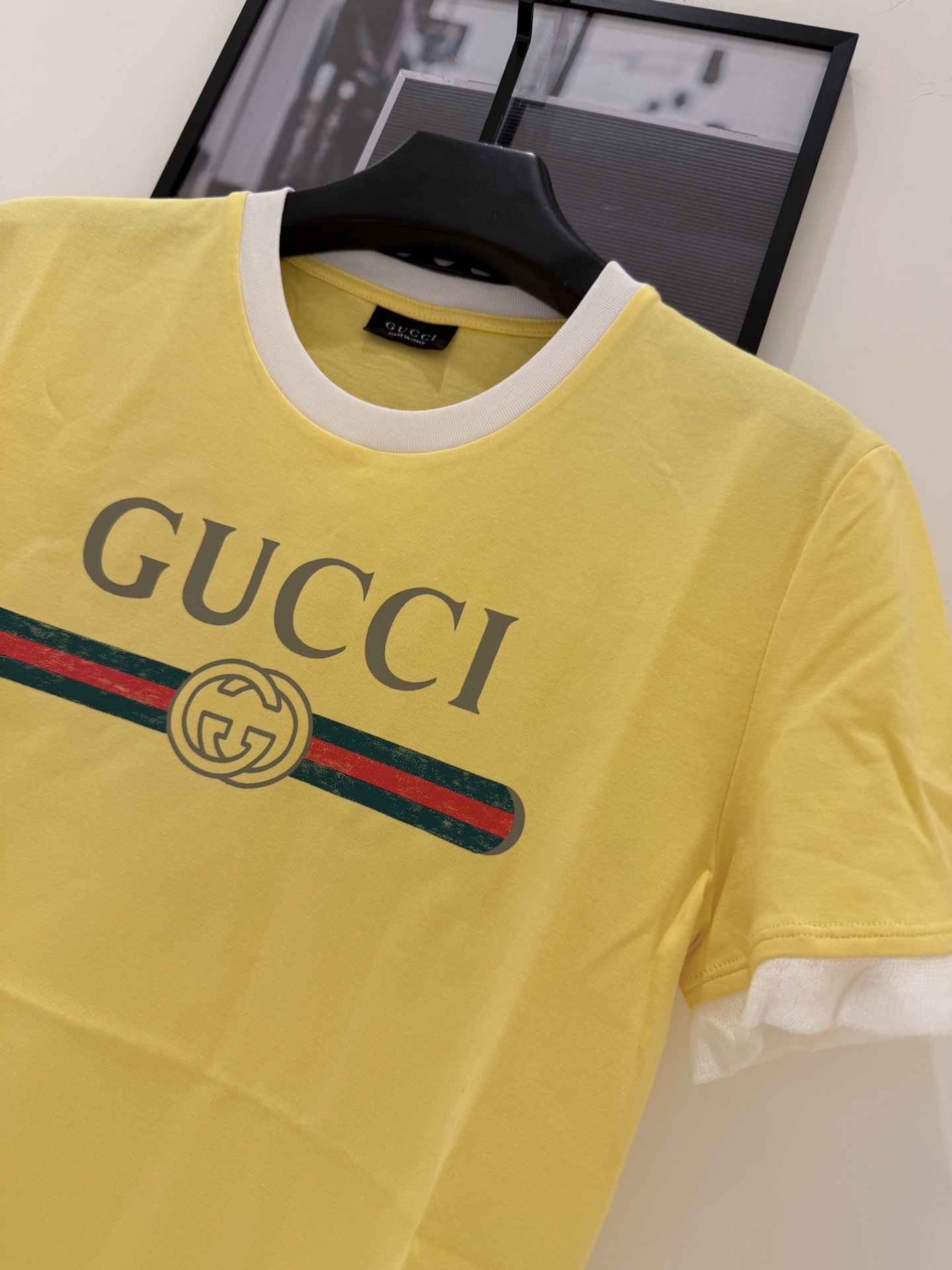 구찌 여성 반팔 131847 Gucci T Shirt 썸네일 이미지
