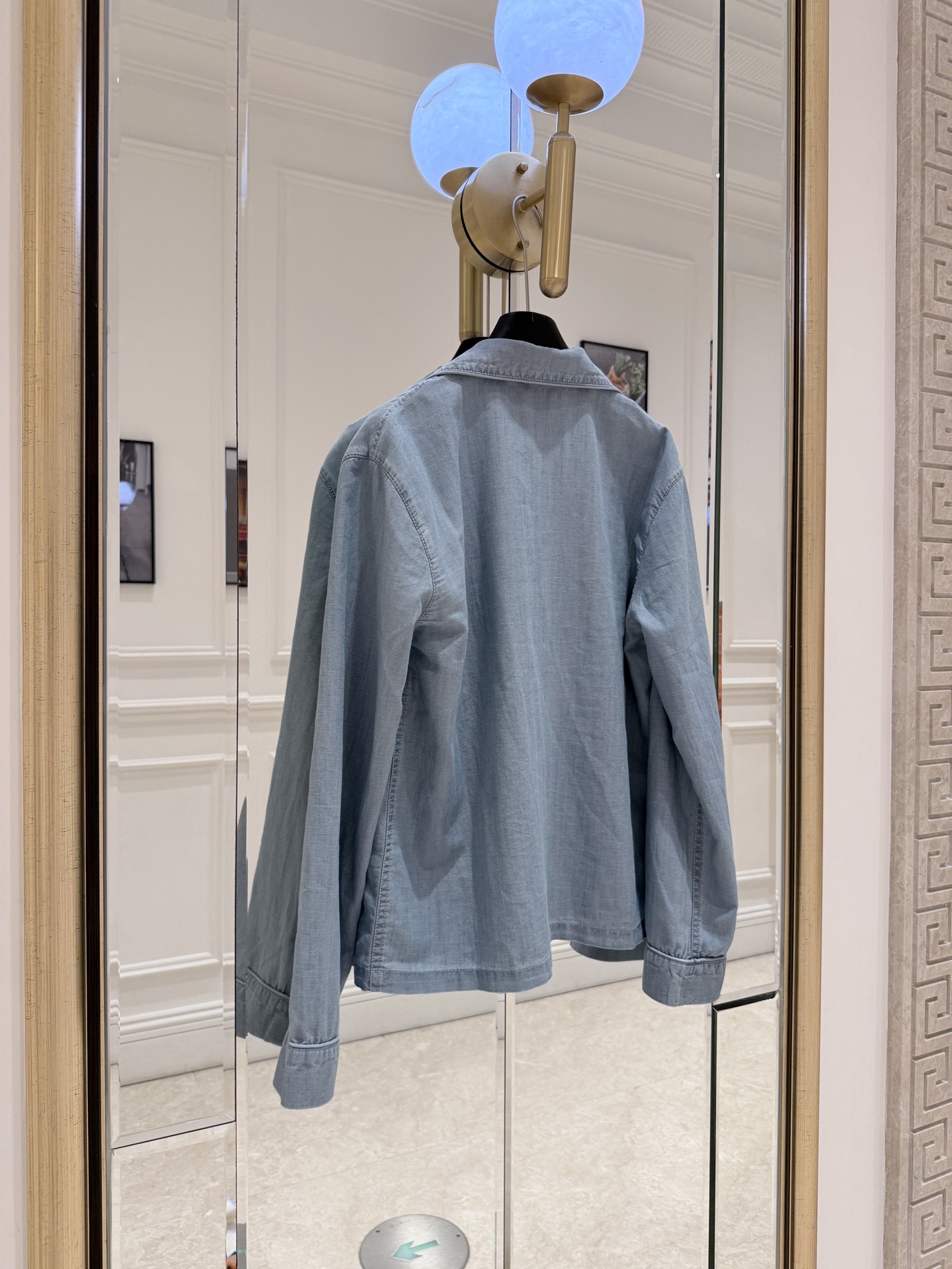 샤넬 여성 셔츠 131880 Chanel Shirt 썸네일 이미지