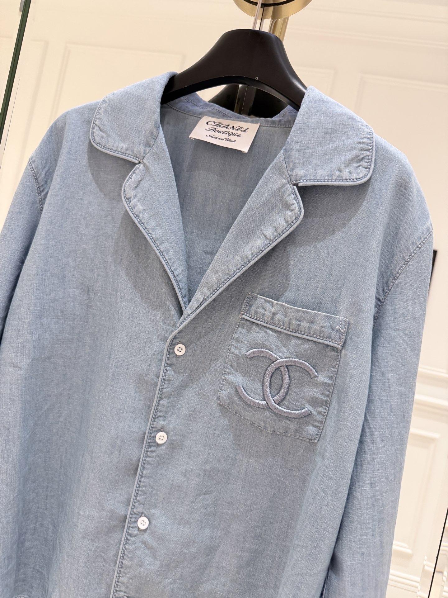 샤넬 여성 셔츠 131880 Chanel Shirt 썸네일 이미지