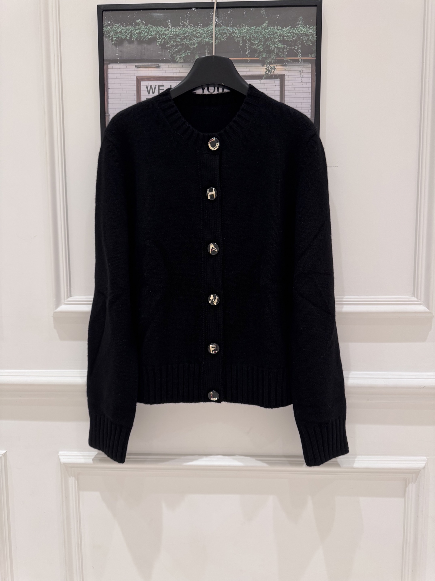 샤넬 여성 가디건 131882 Chanel Cardigan