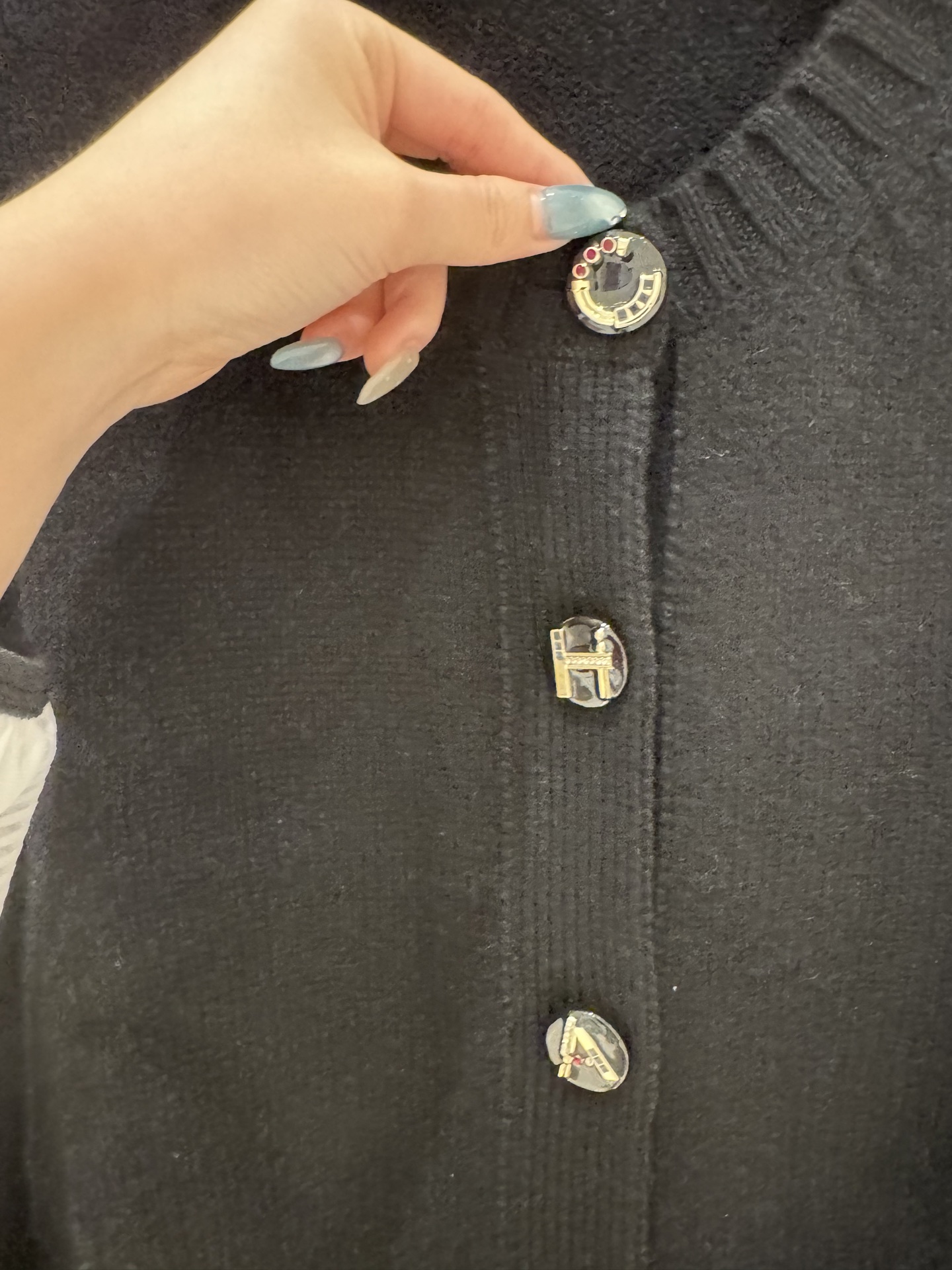 샤넬 여성 가디건 131882 Chanel Cardigan 썸네일 이미지