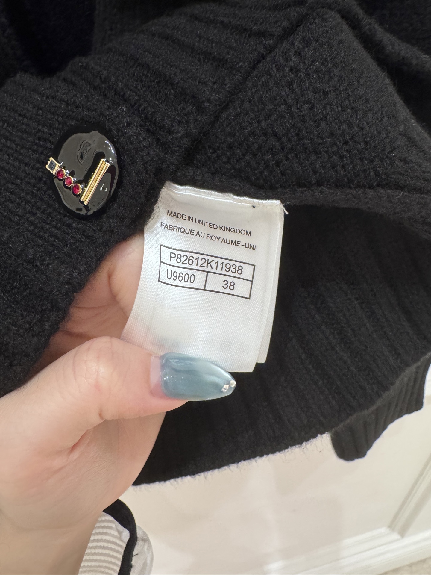 샤넬 여성 가디건 131882 Chanel Cardigan 썸네일 이미지