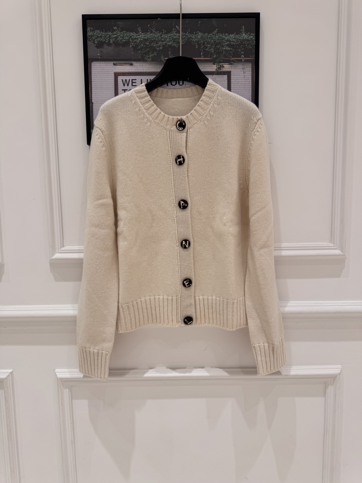 샤넬 여성 가디건 131881 Chanel Cardigan