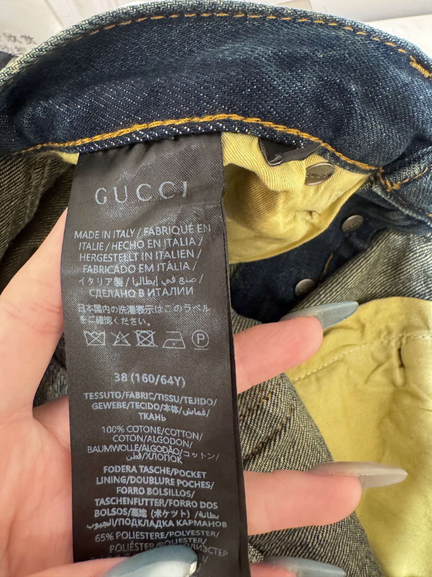 구찌 여성 바지 131884 Gucci Pants 썸네일 이미지