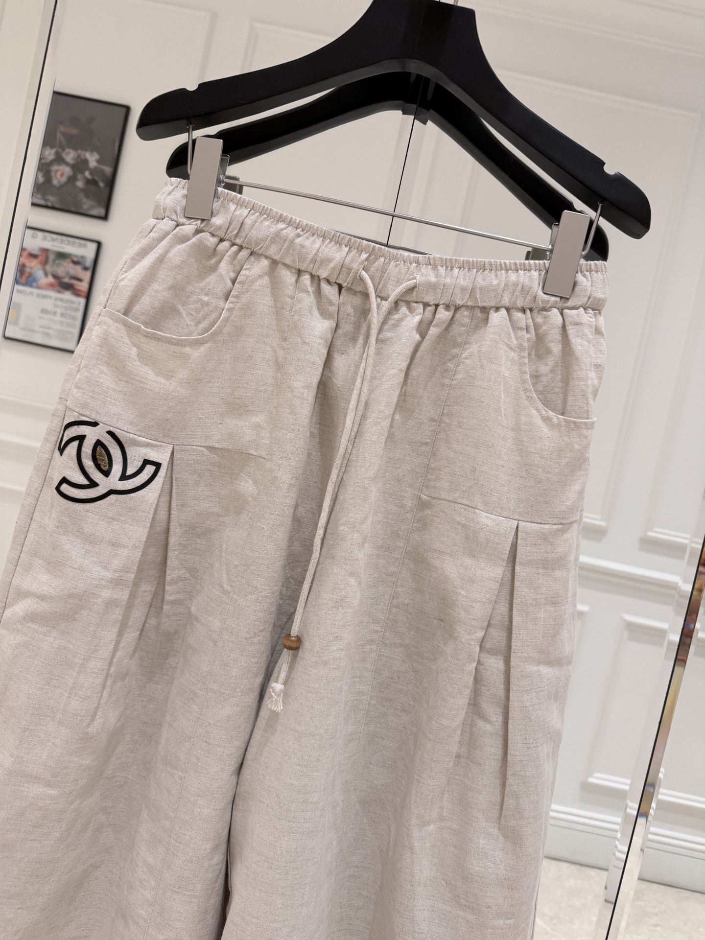 샤넬 여성 바지 135456 Chanel Pants 썸네일 이미지