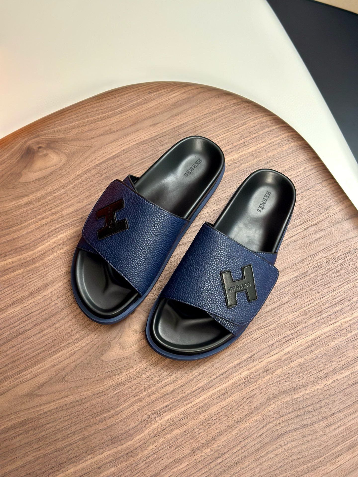 Hermes Leather Sandals for Men and Women,Comfortable and Stylish Slides 3 i1750872728956 5784 0 1