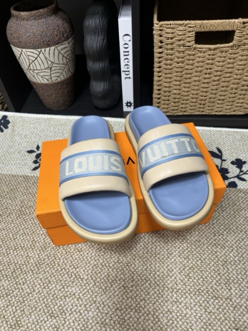Louis Vuitton Sandal,Unique Modern Style, Unisex Casual Slippers,Size 35-46 1 Louis Vuitton Sandal,Unique Modern Style, Unisex Casual Slippers,Size 35-46