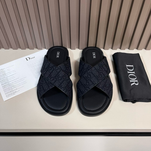 Dior Aqua CD Diamond Pattern Canvas Sandals - Stylish & Comfortable 1 Dior Aqua CD Diamond Pattern Canvas Sandals - Stylish & Comfortable