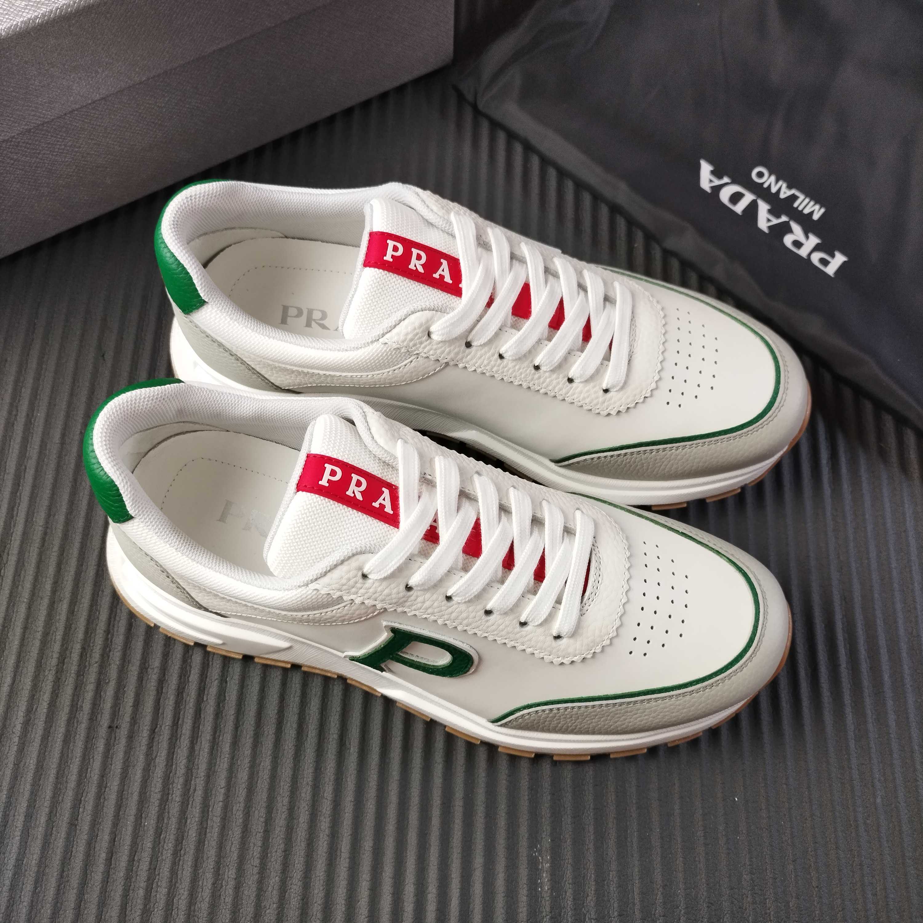 NO:279341,39---45 White/green,1986090939---45 白/绿,,Men's shoes
