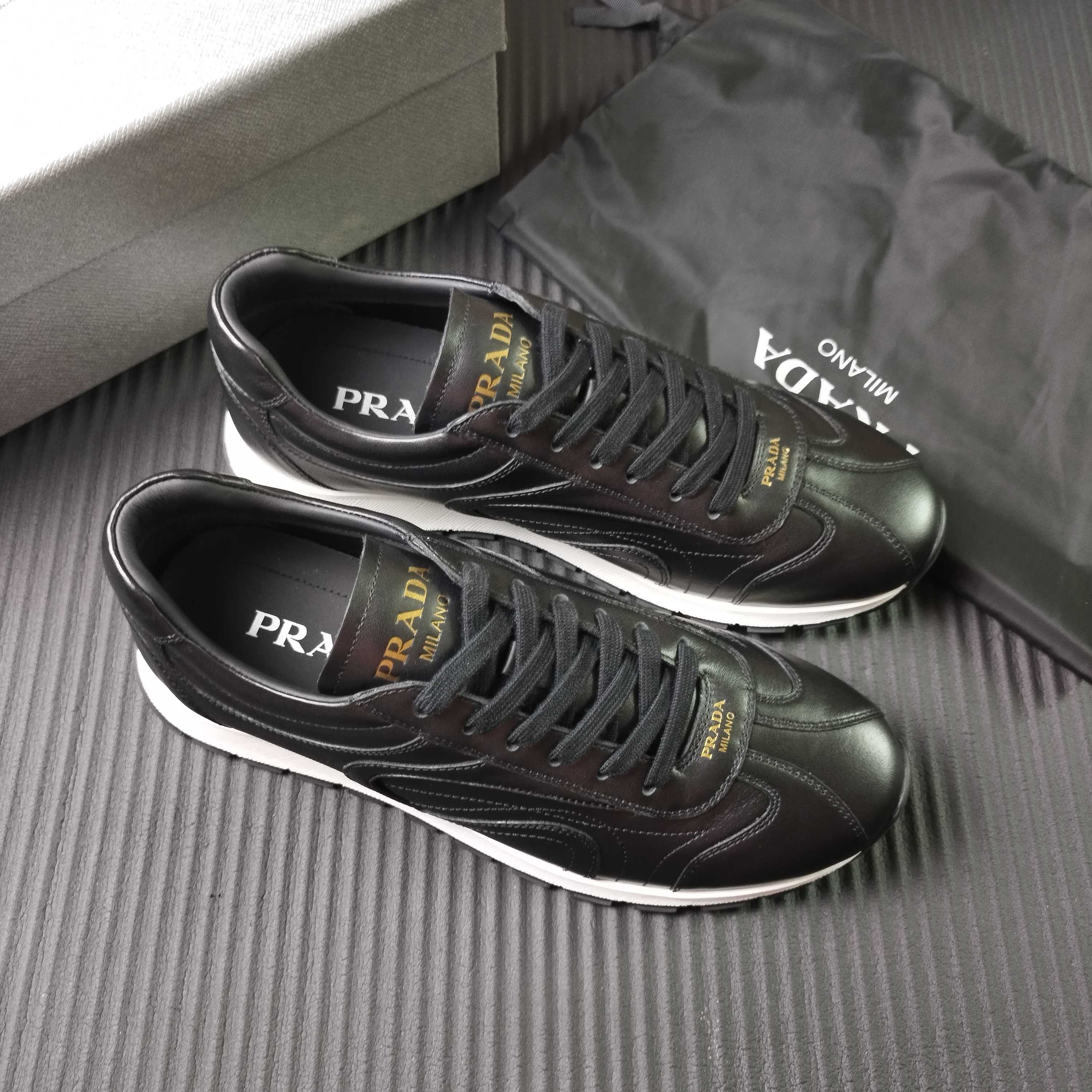 NO:350718,39---45 Black skin,1986090939---45 黑皮,,Men's shoes