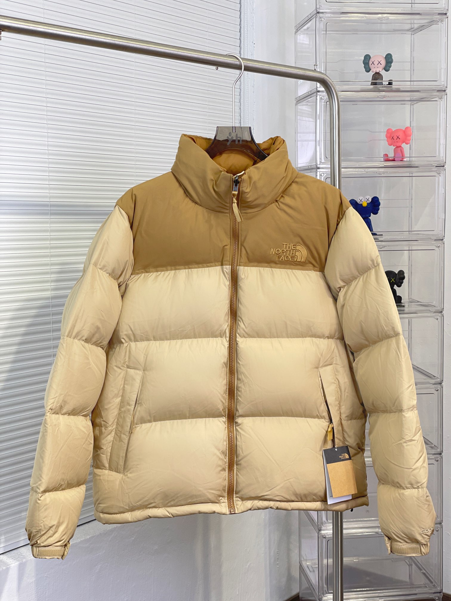 【07939】The North Face 1996 Nuptse Down Jacket Size: XS-XXL