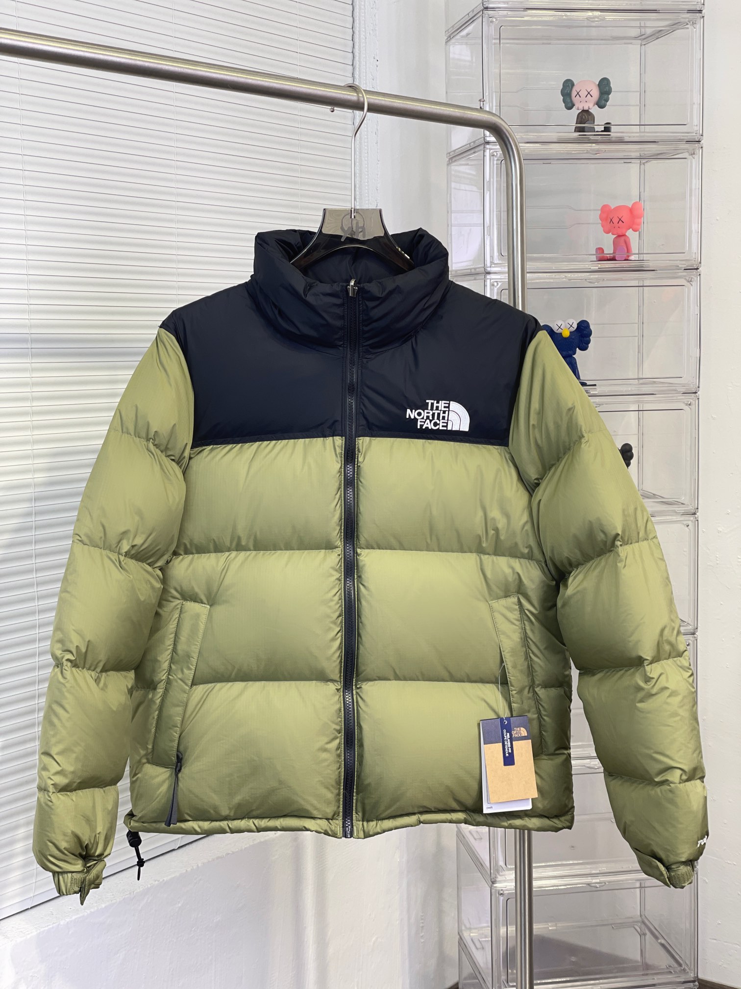 【07935】The North Face 1996 Nuptse Down Jacket Size: XS-XXL