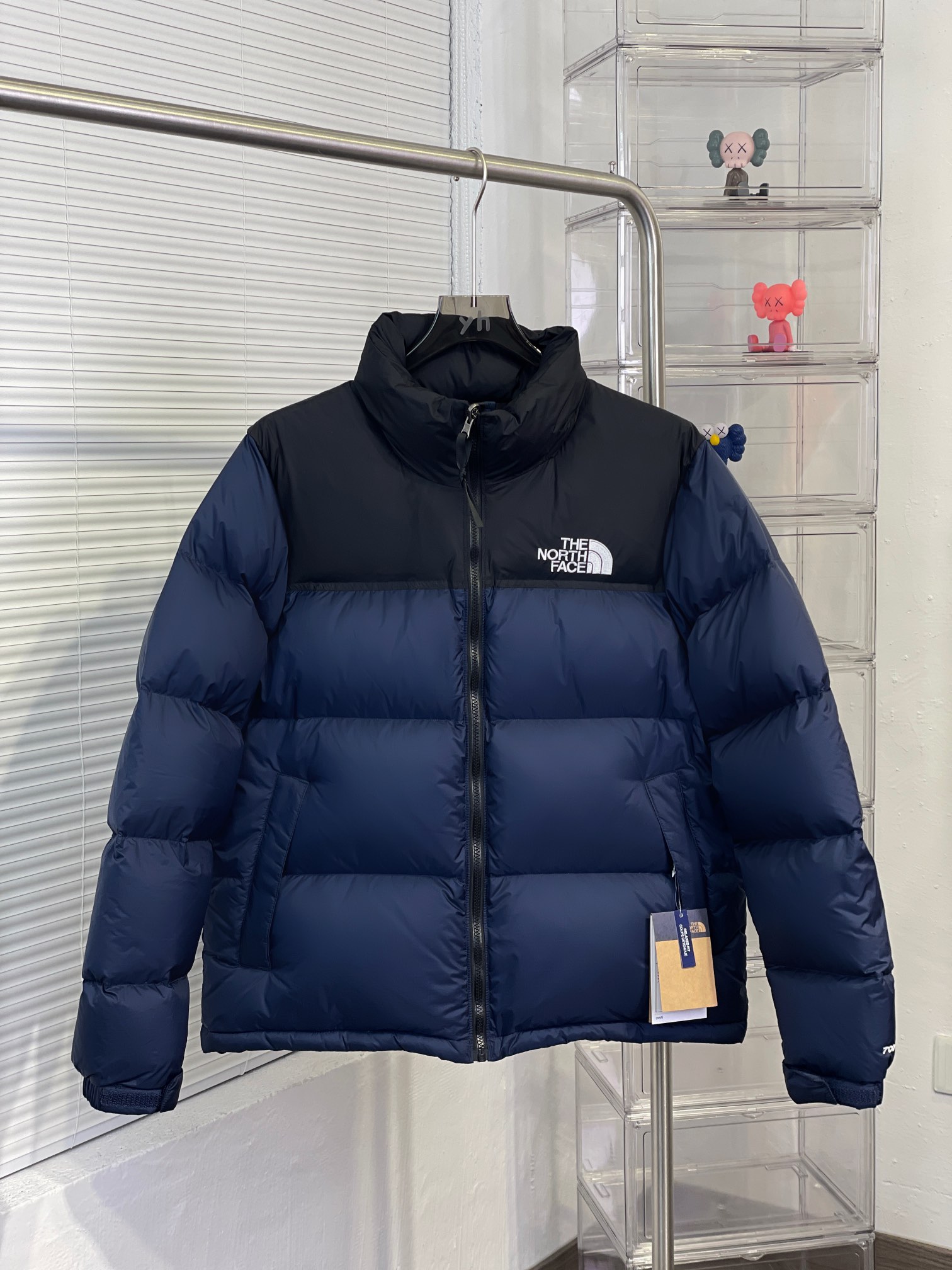 【07943】The North Face 1996 Nuptse Down Jacket Size: XS-XXL