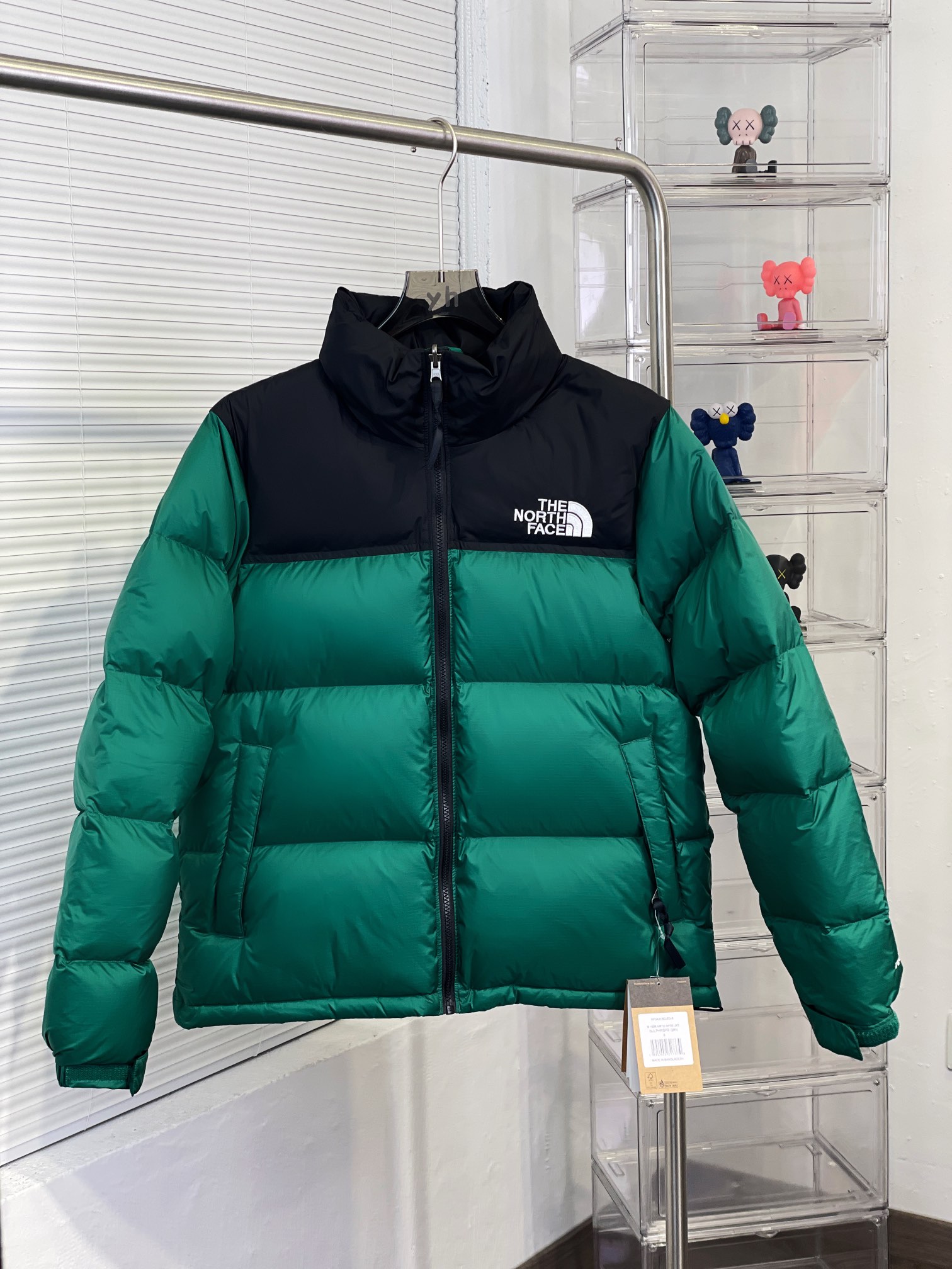 【07937】The North Face 1996 Nuptse Down Jacket Size: XS-XXL
