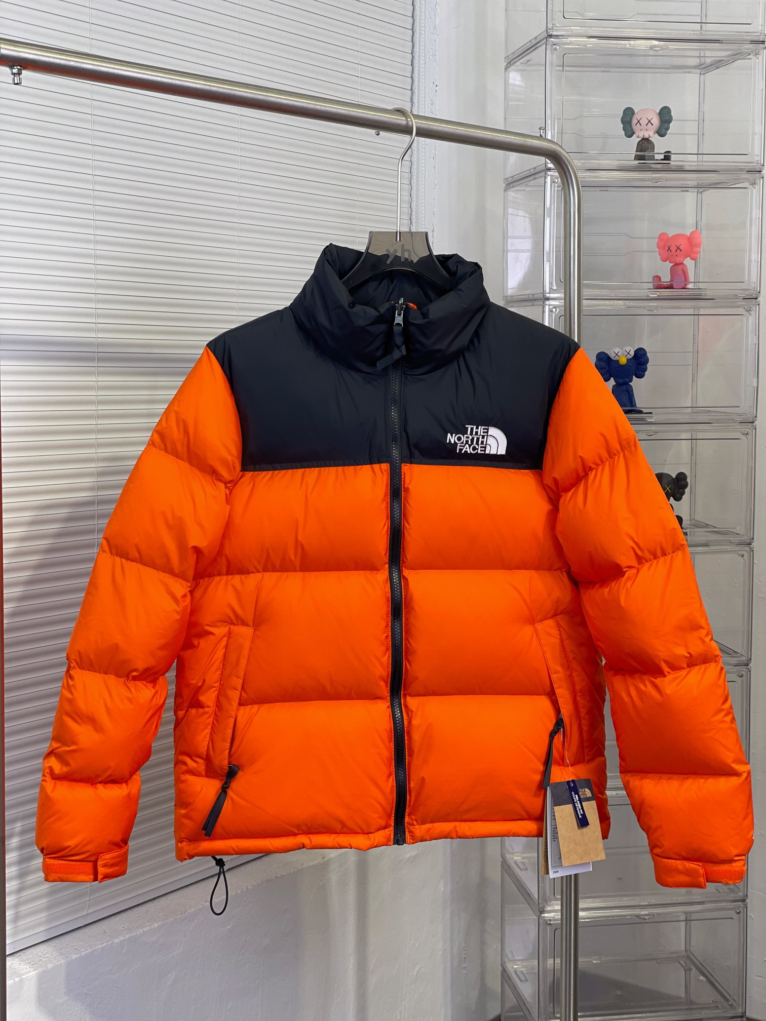【07938】The North Face 1996 Nuptse Down Jacket Size: XS-XXL