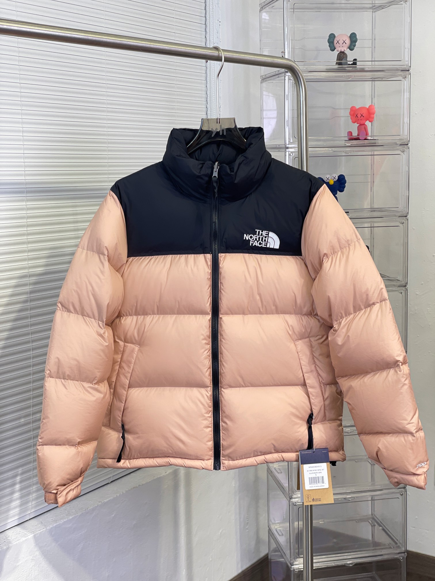 【07941】The North Face 1996 Nuptse Down Jacket Size: XS-XXL