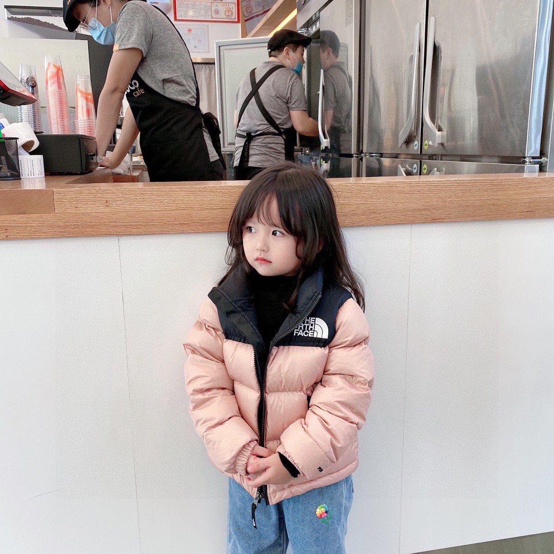 1996北面童装轻薄羽绒服  
尺码：110 120 130 140 150 160