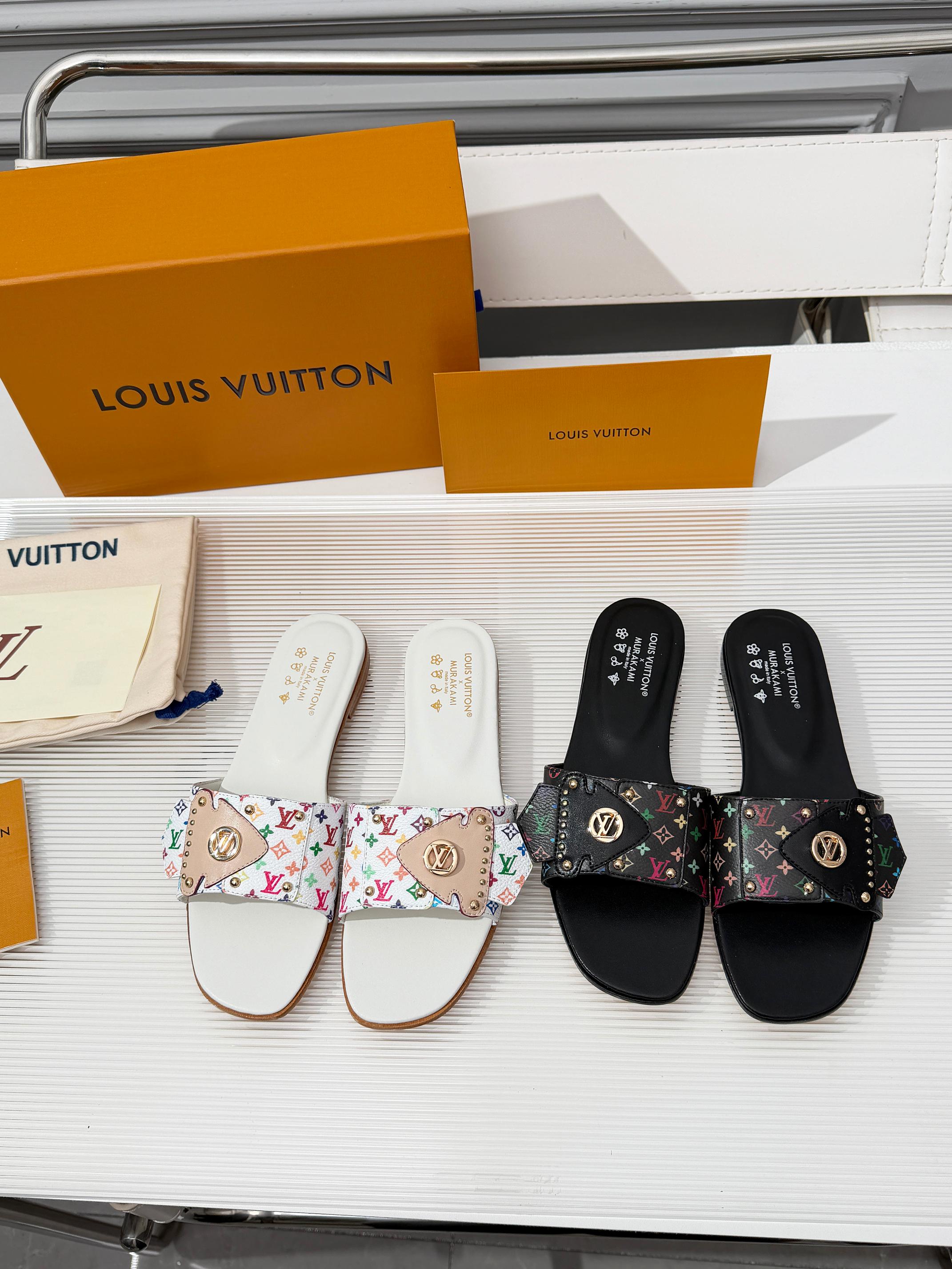 NO:747479,Genuine leather sole Rubber sole VUITTON LOUI .馿家￣￣￣￣￣ ★Top version ★Original development Exclusive mold opening ★Size 35/42 Multiple colors available, slippers, louis vuitton, slippers19860909真皮底 橡胶底 VUITTON LOUI .馿家￣￣￣￣￣ ★顶级版本 ★原版开发 独家开模 ★码数35/42 多色可选,拖鞋,louis vuitton,slippers,Women's Shoes