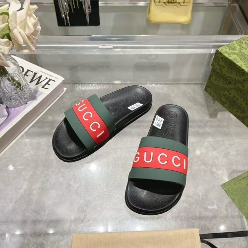 Gucci Good Game Unisex Rubber Slide Sandal | Embossed Logo | Flat Heel 25 Gucci Good Game Unisex Rubber Slide Sandal | Embossed Logo | Flat Heel