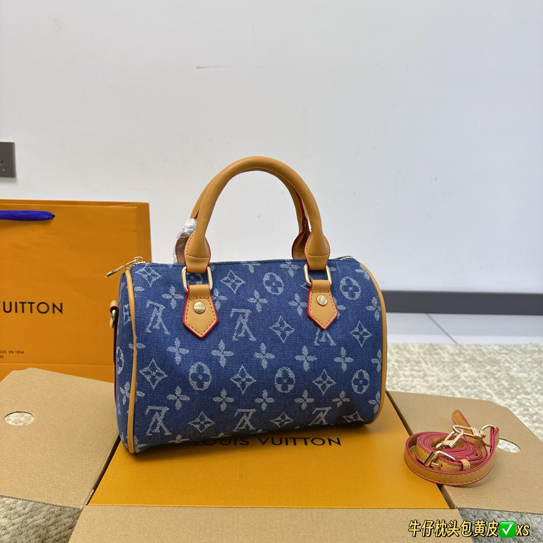 Louis Vuitton LV Speedy Sacs À Main