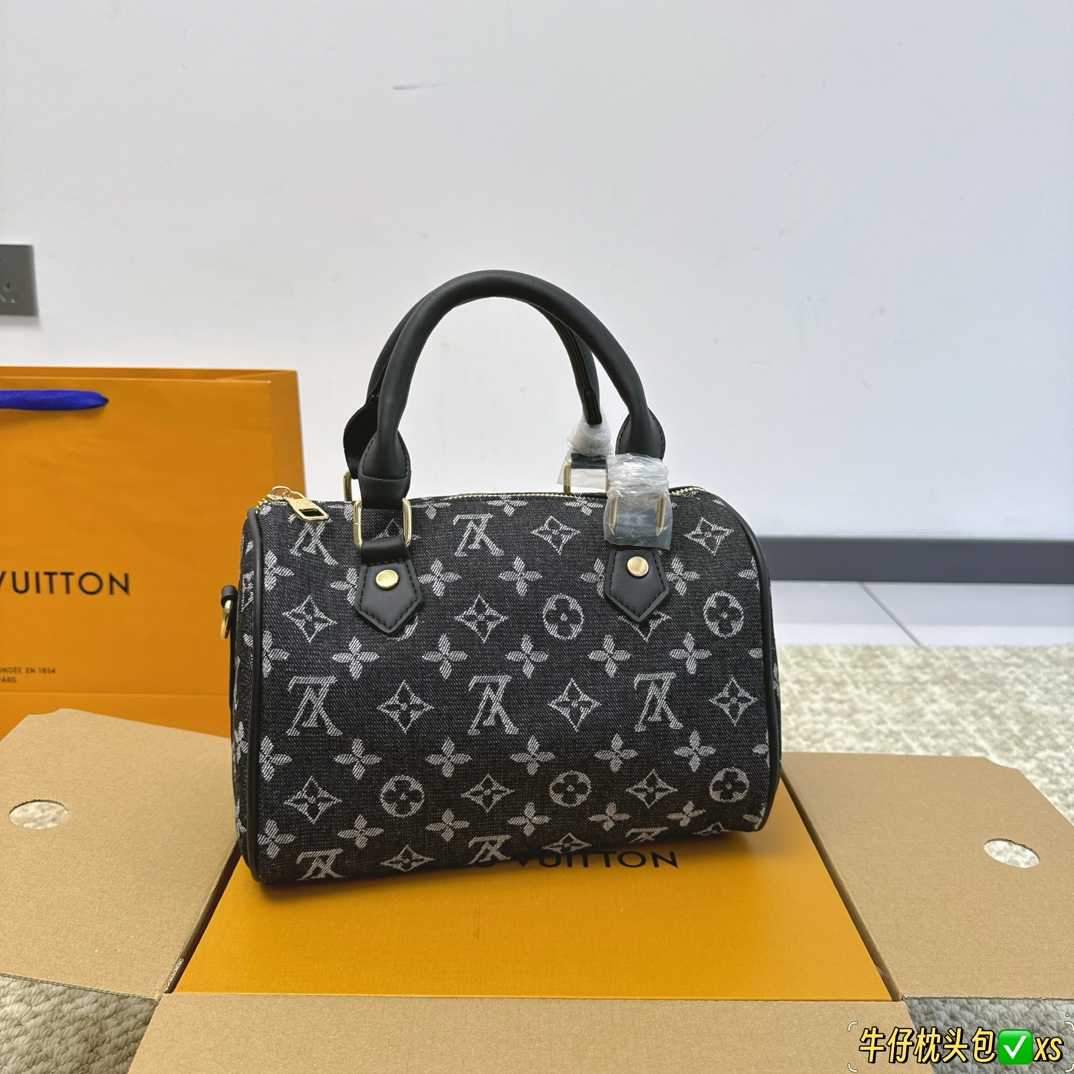 Louis Vuitton LV Speedy Sacs À Main