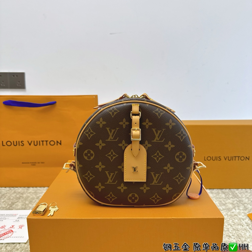 Louis Vuitton Sacs Cylindriques & Ronds