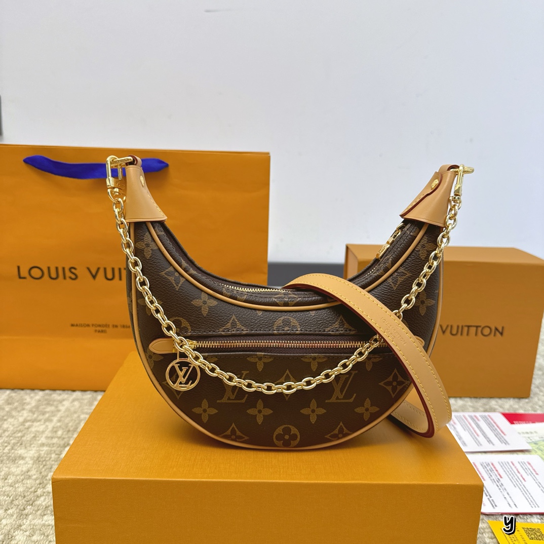 Louis Vuitton Sacs À Bandoulière & À Épaule En ligne du concepteur chinois
 Sous les aisselles