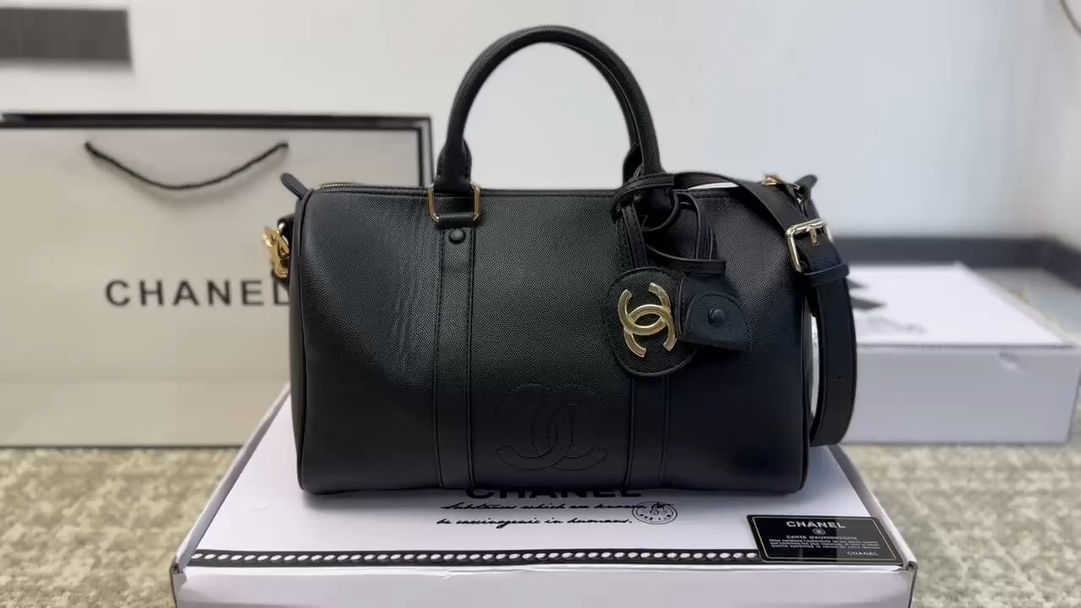 Chanel Taschen Reisetaschen Höchste Produktqualität