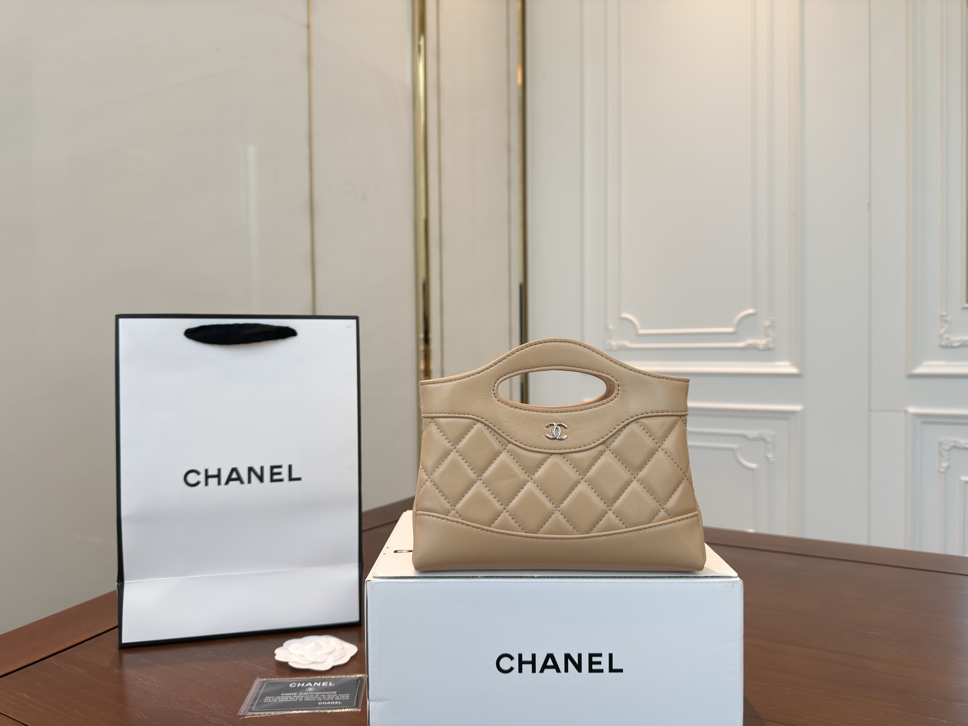 Chanel25p61bagnano颜色图✔️p200