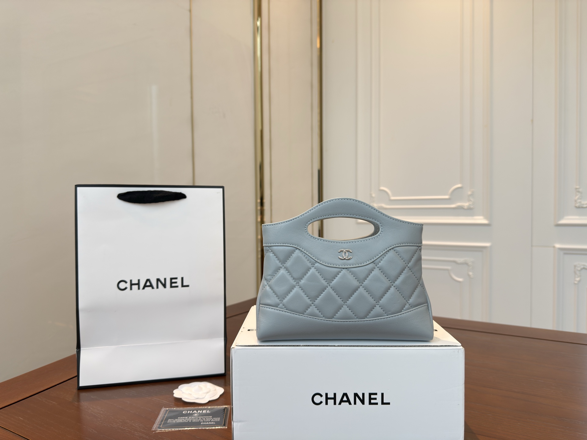 Chanel25p61bagnano颜色图✔️p200