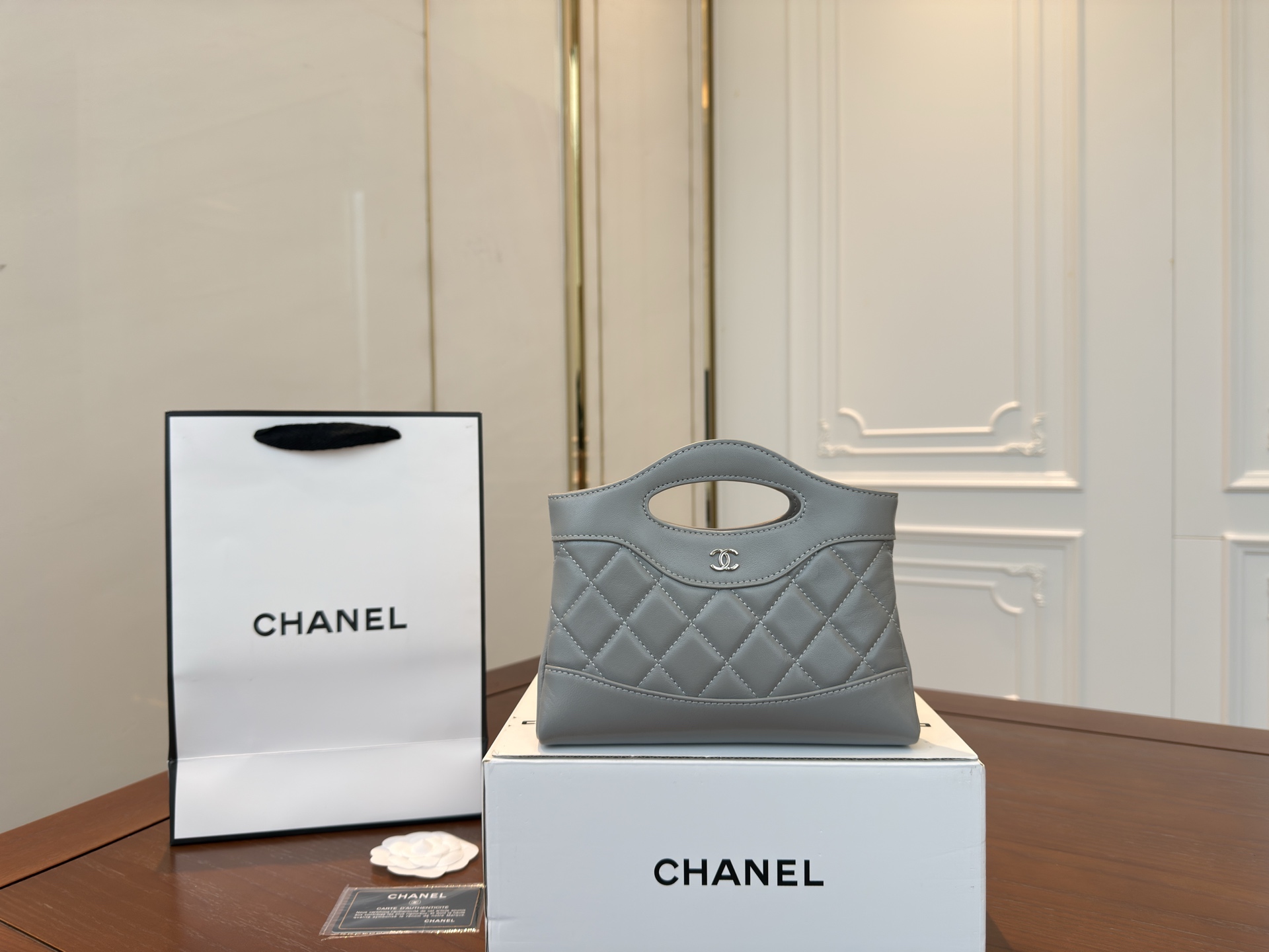 Chanel25p61bagnano颜色图✔️p200