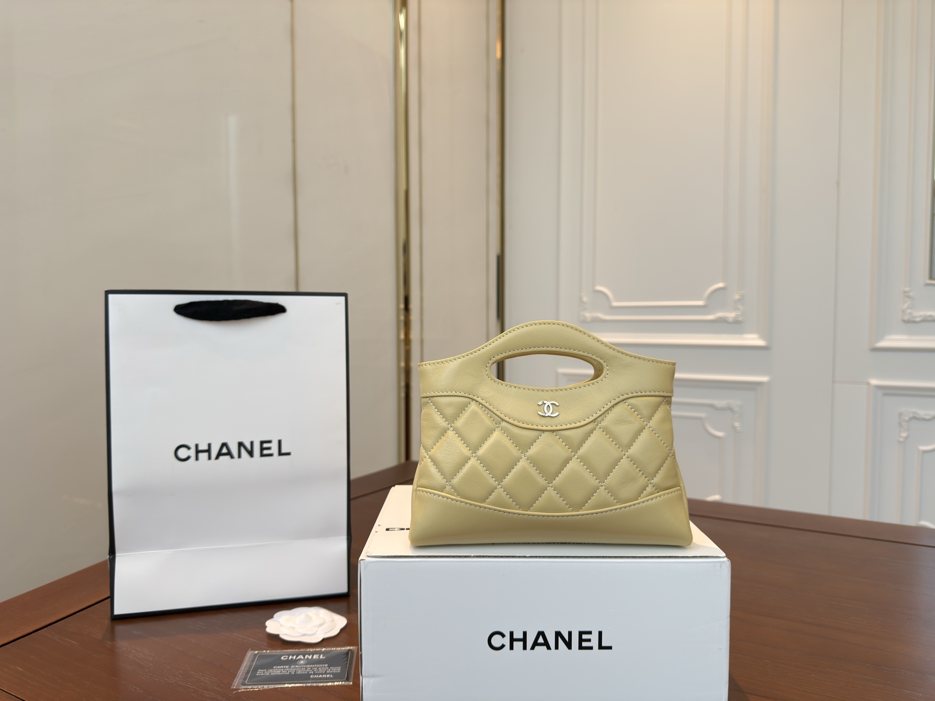 Chanel25p61bagnano颜色图✔️p200