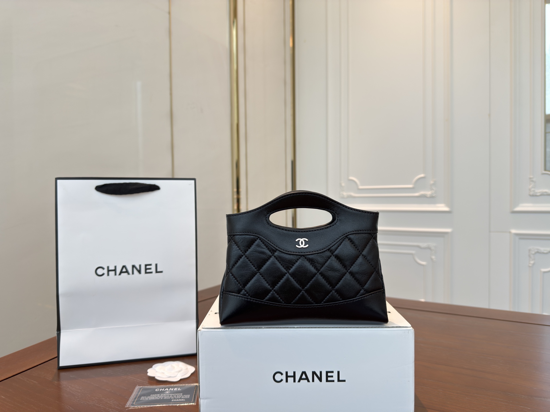 Chanel25p61bagnano颜色图✔️p200
