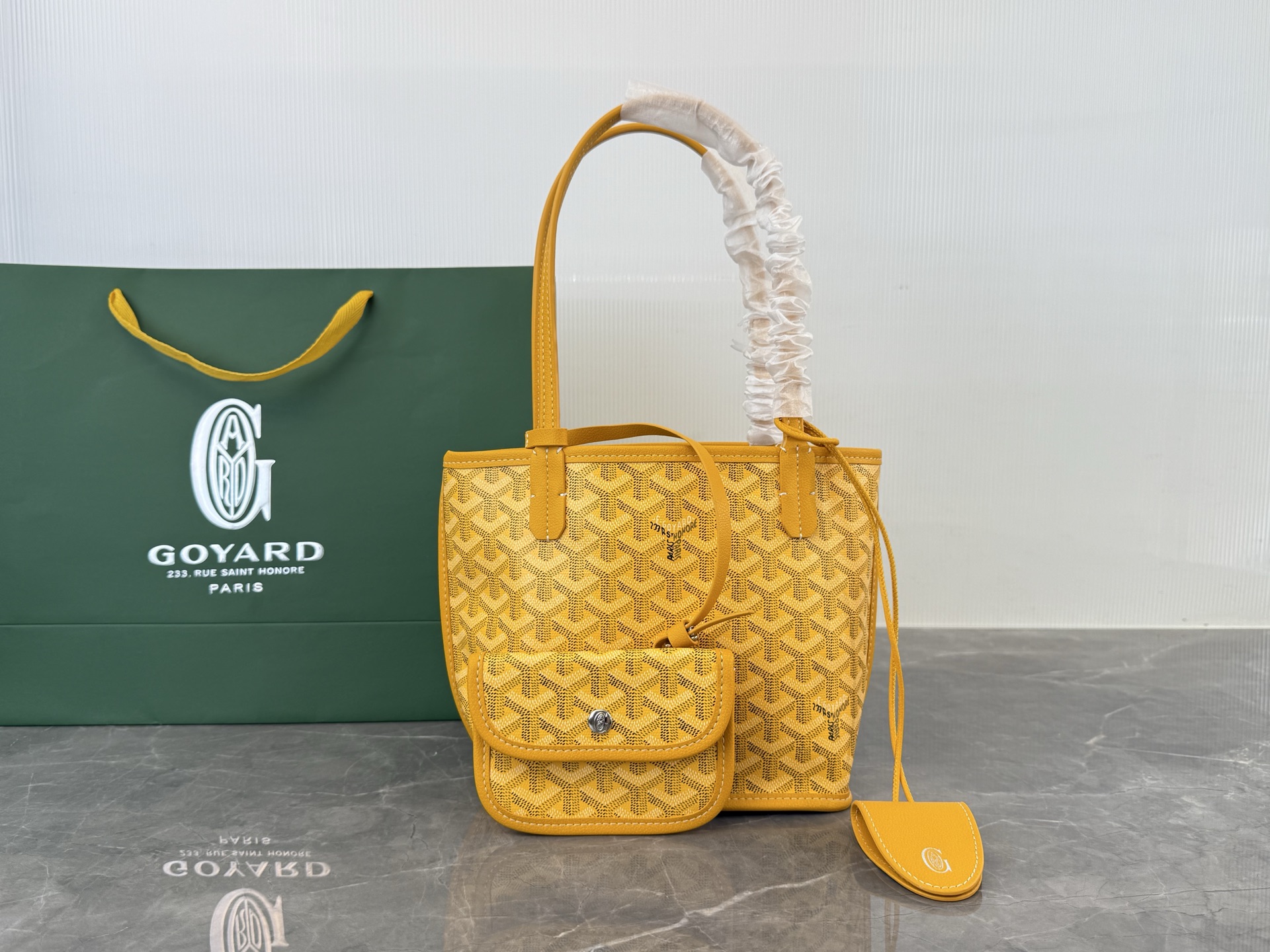 Goyard everyday