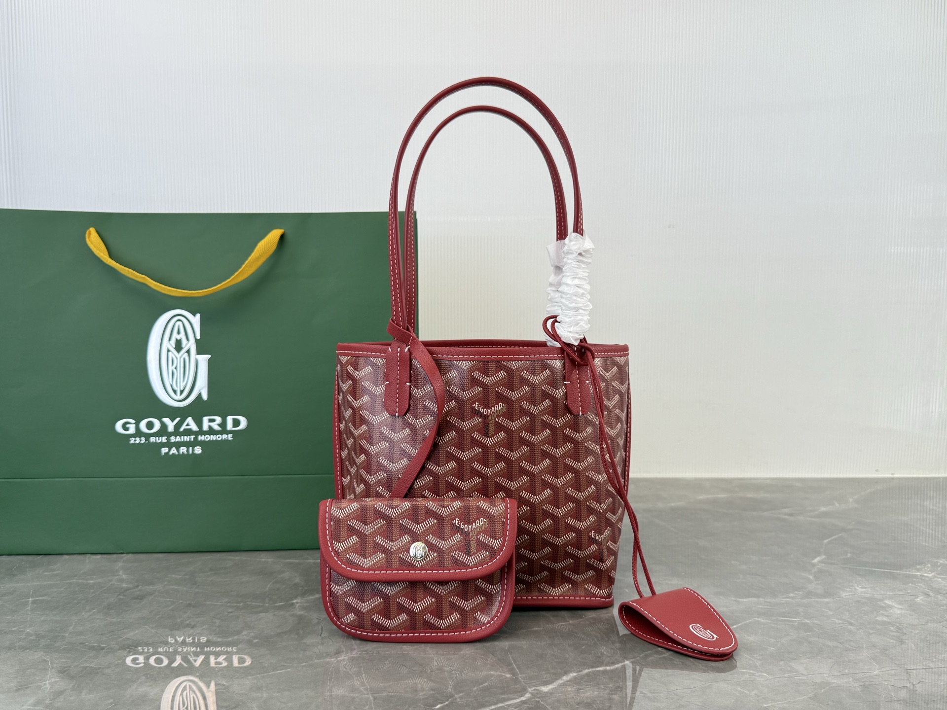 Goyard everyday