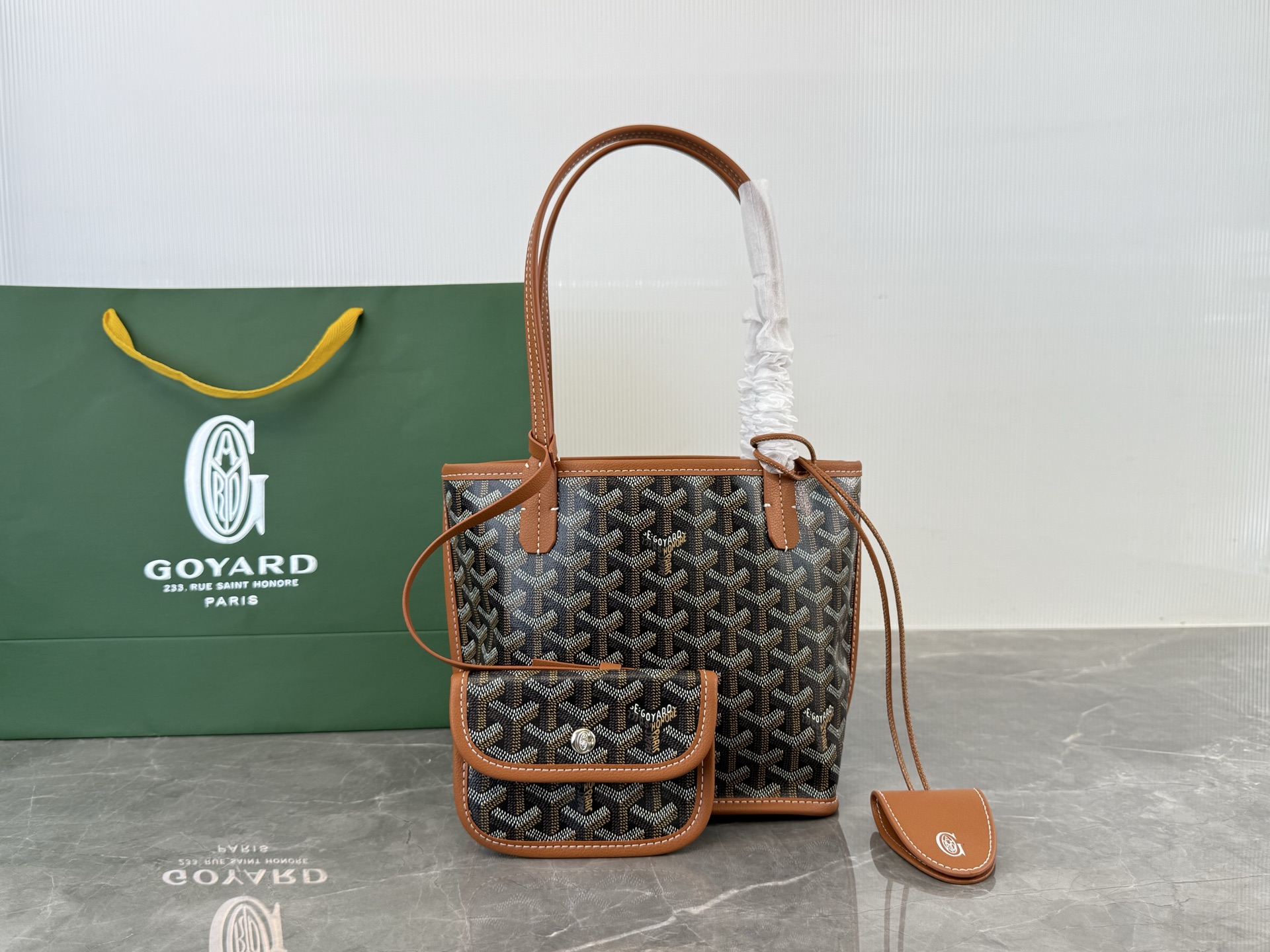 Goyard everyday