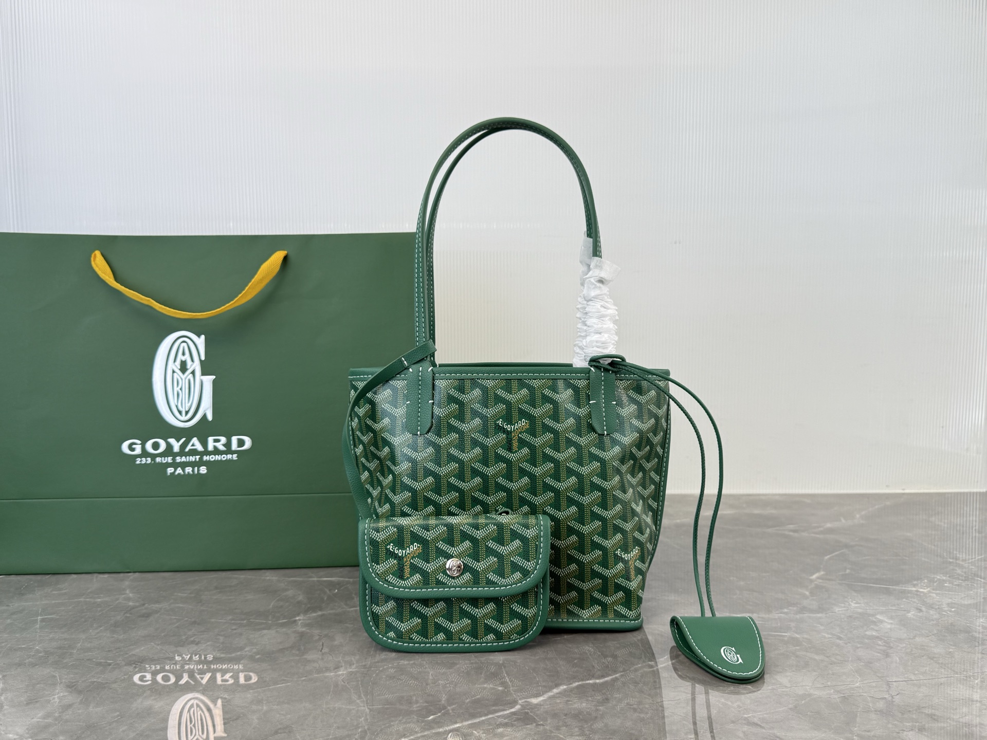 Goyard everyday