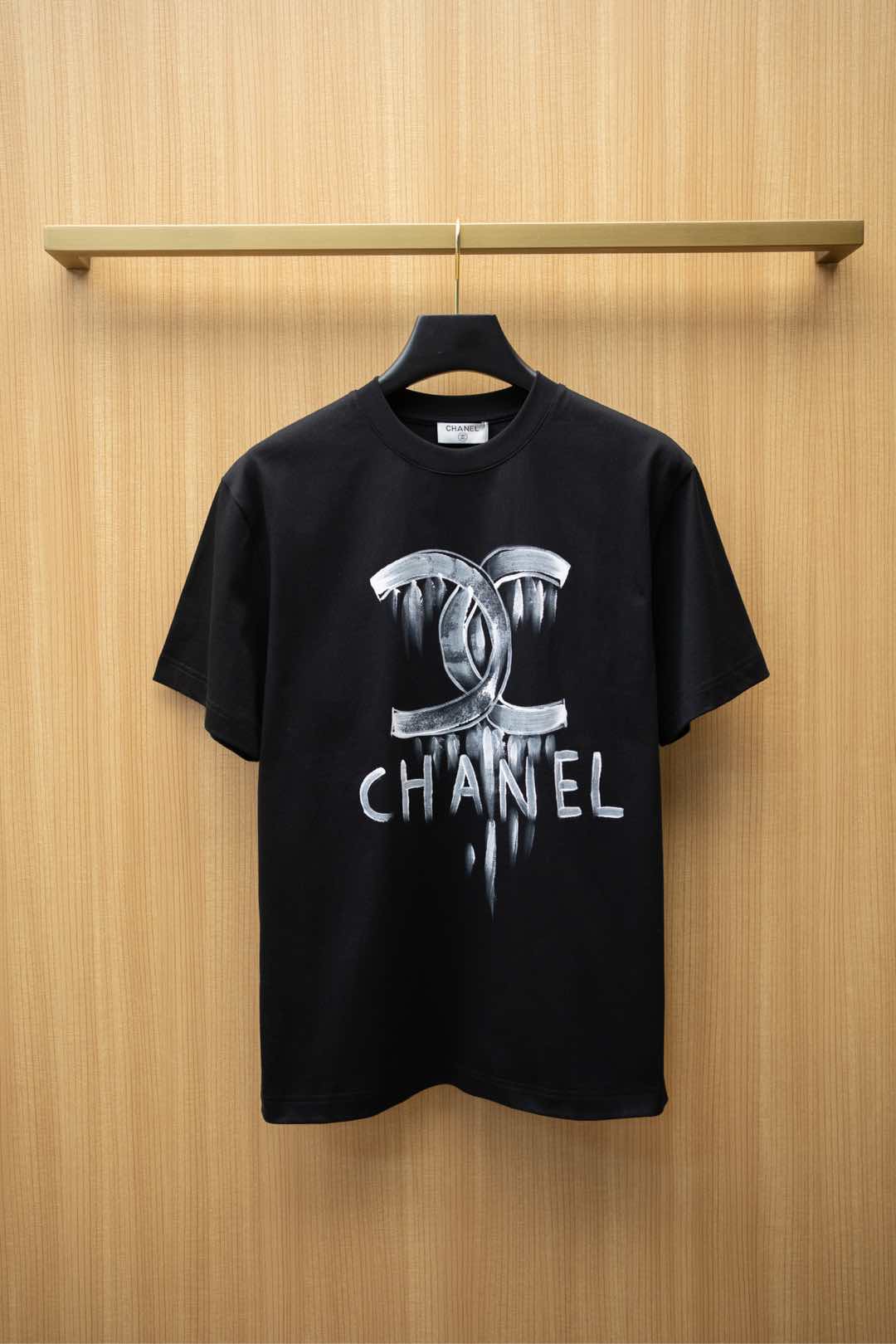 NO:500014,2025CNE latest T-shirt, classic letter graffiti print logo, top-grade cotton fabric, normal style, black, size S~XXL,,tees, t-shirt,alexander wang198609092025CNE最新款T恤 经典字母涂鸦印花logo 顶级纯棉面料 正常版型 黑色 尺码S~XXL,,tees，t-shirt,alexander wang,Men's clothing