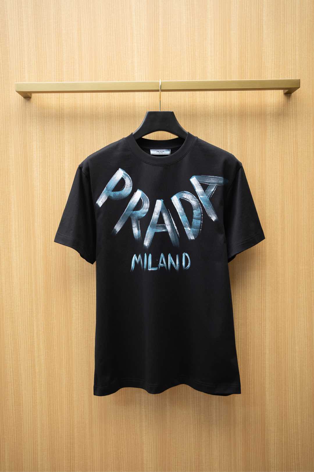 NO:500029,2025PD latest T-shirt, classic letters painted printed logo, top-grade cotton fabric, normal style, black, size S~XXL,,tees, t-shirt,alexander wang198609092025PD最新款T恤 经典字母彩绘印花logo 顶级纯棉面料 正常版型 黑色 尺码S~XXL,,tees，t-shirt,alexander wang,Men's clothing