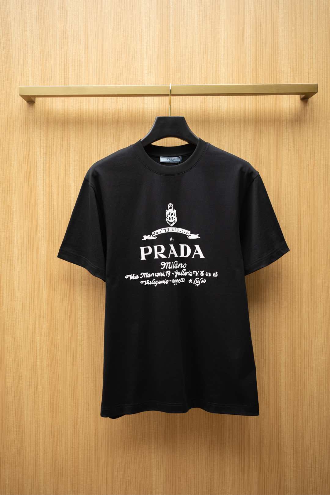 NO:500049,2025PD latest T-shirt, latest logo letter printing logo on chest, top-grade pure cotton fabric, normal style, black, size S~XXL,,tees, t-shirt,alexander wang198609092025PD最新款T恤 胸前最新标识字母印花logo 顶级纯棉面料 正常版型 黑色 尺码S~XXL,,tees，t-shirt,alexander wang,Men's clothing