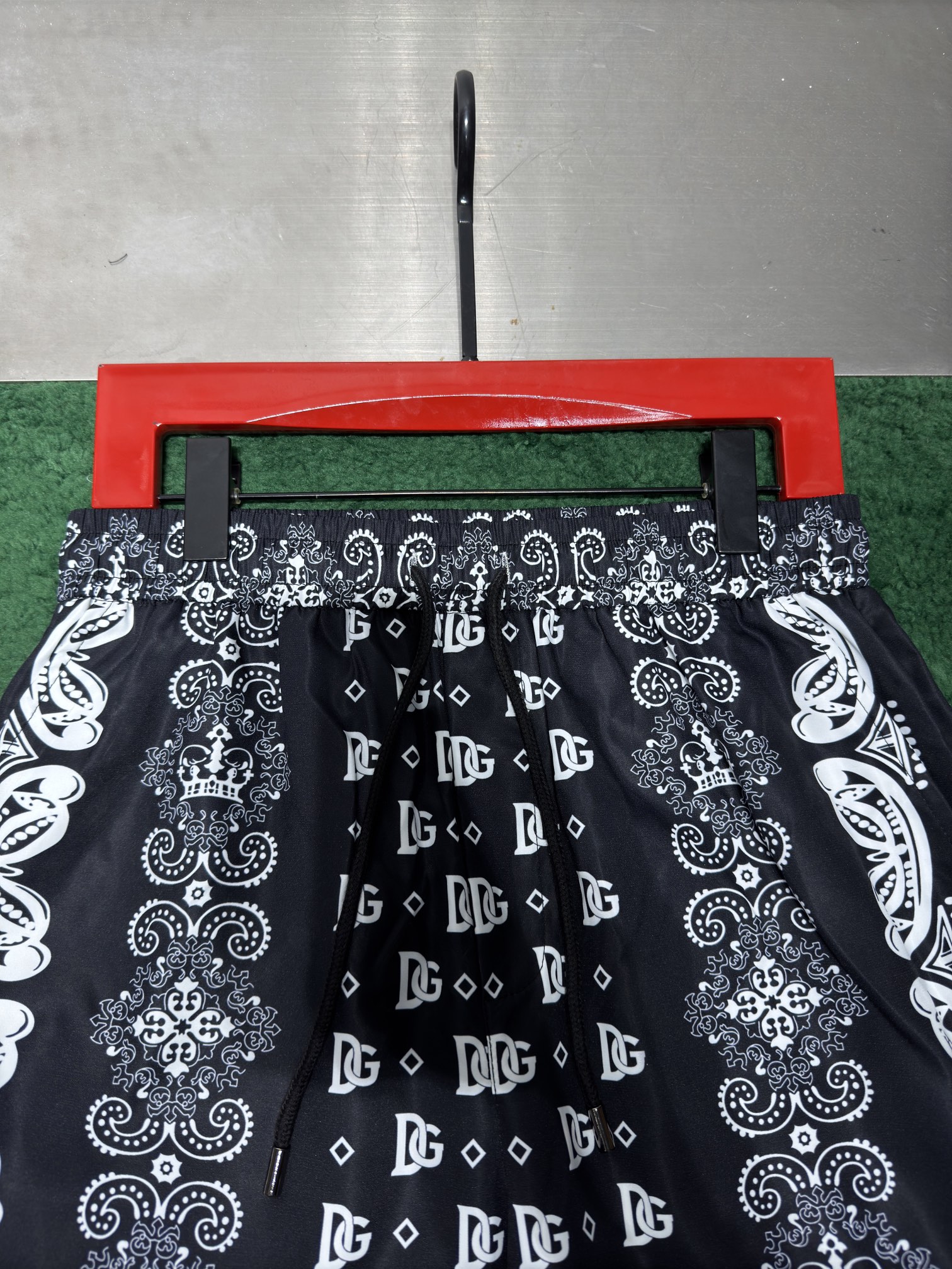 P67 DG
定位裁剪短裤订制面料尺码S一2xl