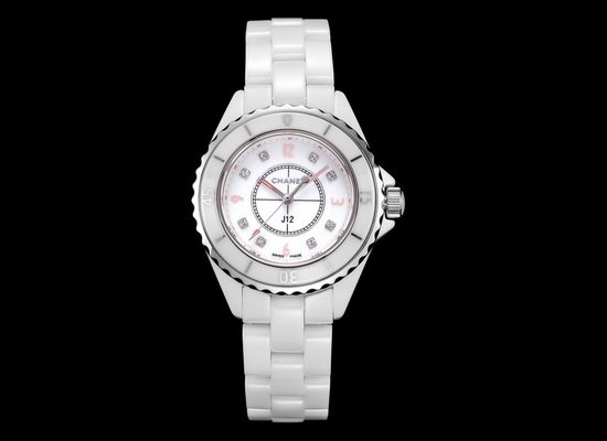 Chanel Watch Polishing Mechanical Movement