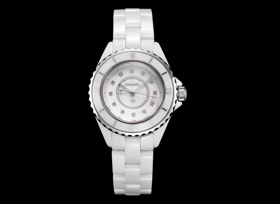 Chanel Watch Polishing Mechanical Movement