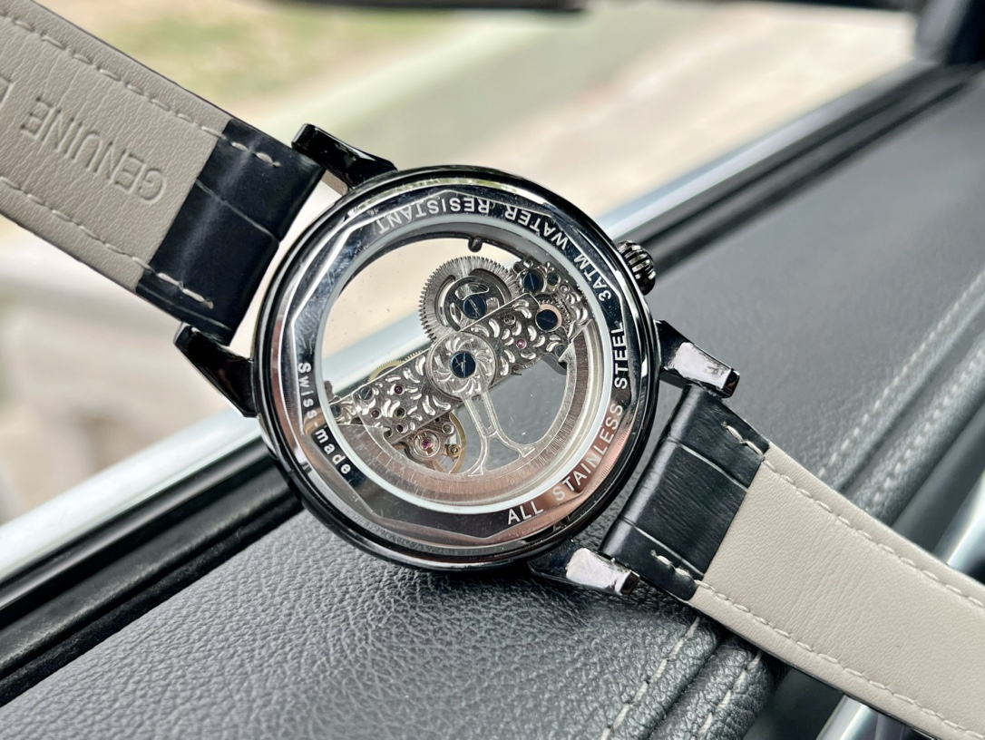 百达翡丽 Patek Philippe 瑞士精工高定机械腕表手表 #F159960C 9