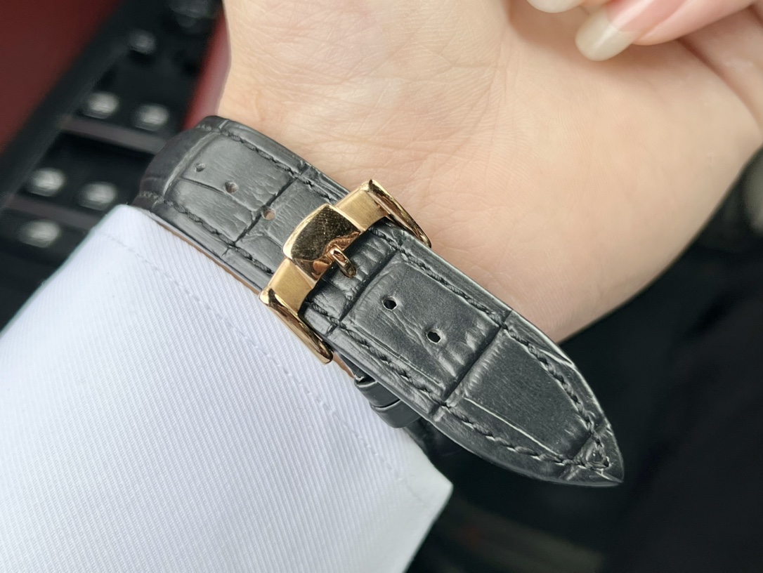 路易威登 Louis Vuitton 高定典藏高定精密自动机械腕表手表 #552469E4 8