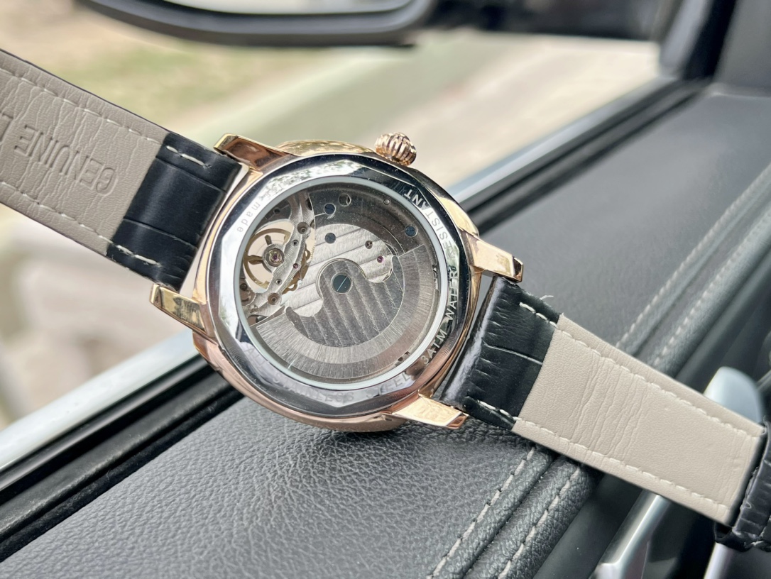 路易威登 Louis Vuitton 高定典藏高定精密自动机械腕表手表 #552469E4 7
