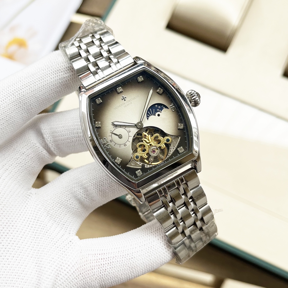 Louis Vuitton Haute Couture Haute Couture Precision Mechanical Watch