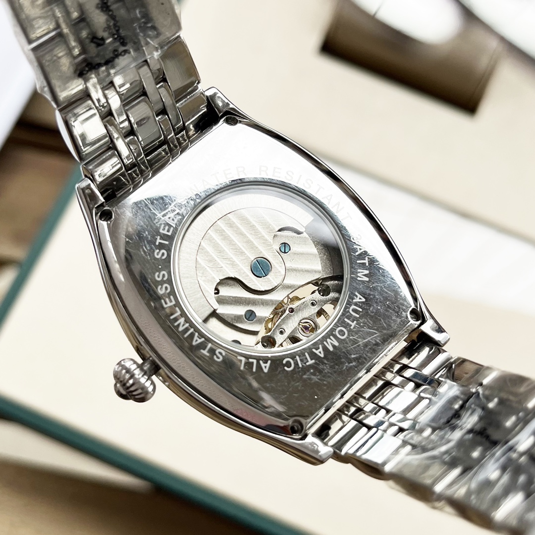 路易威登 Louis Vuitton 高定典藏高定精密自动机械腕表手表 #EC177A48 9
