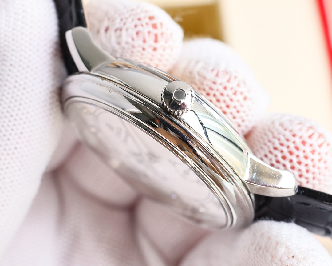 欧米茄 Omega 瑞士精工高定机械腕表手表 #AFAEEA4A 7